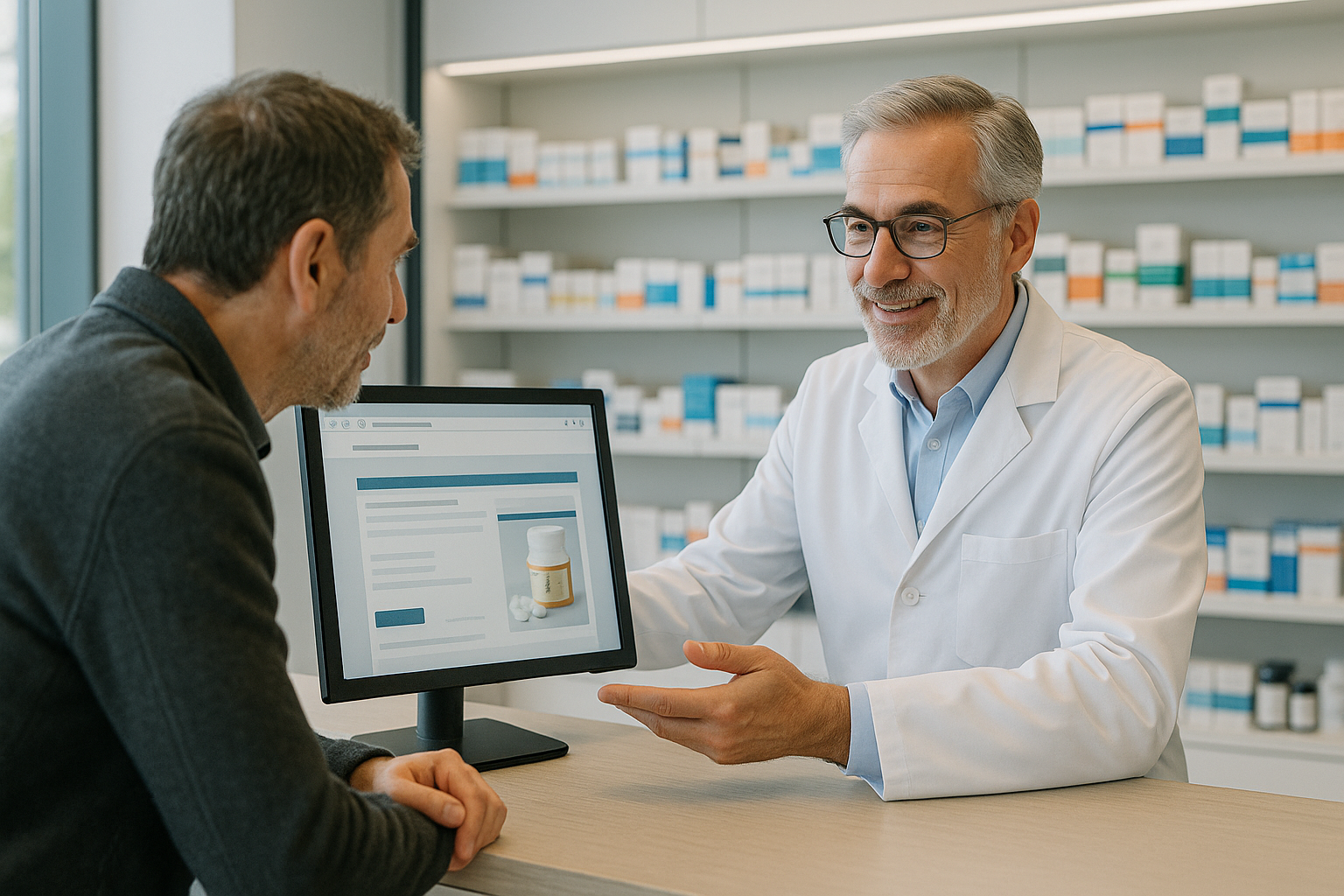 BFSG für Apotheken realistisch BFSG für Apotheken realistisch